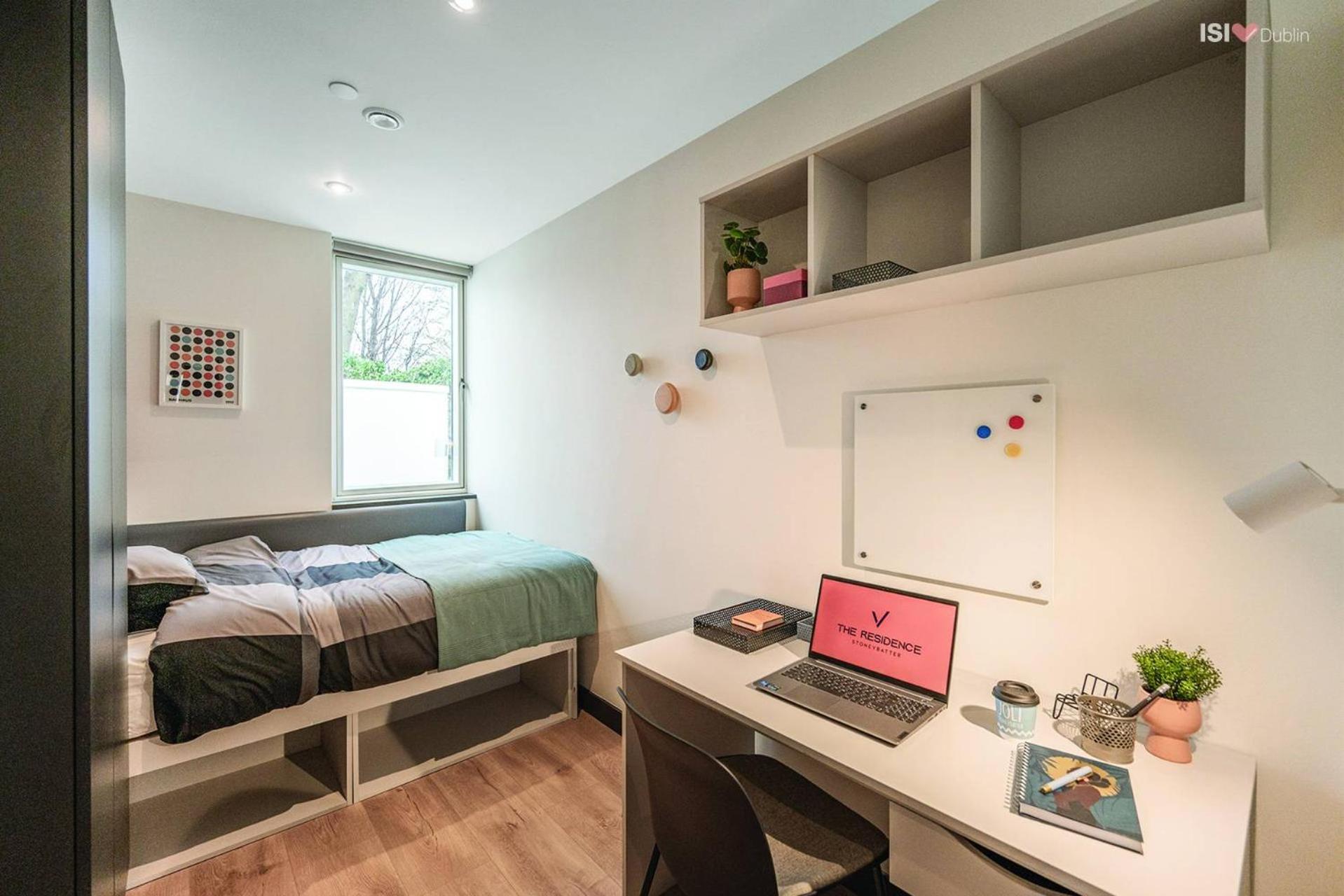 Student Residence - Student Id Required - Dublin City Centre Εξωτερικό φωτογραφία