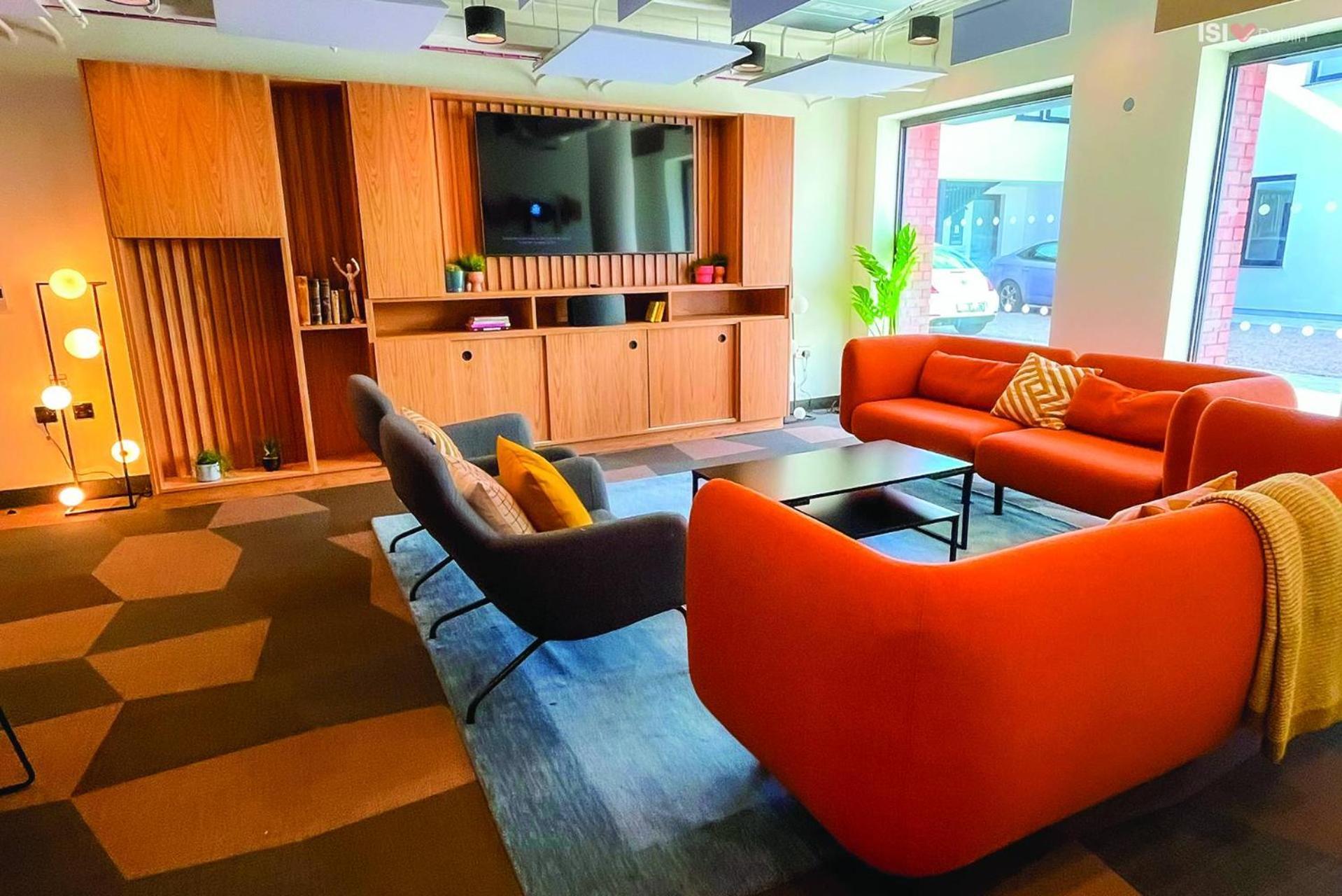Student Residence - Student Id Required - Dublin City Centre Εξωτερικό φωτογραφία