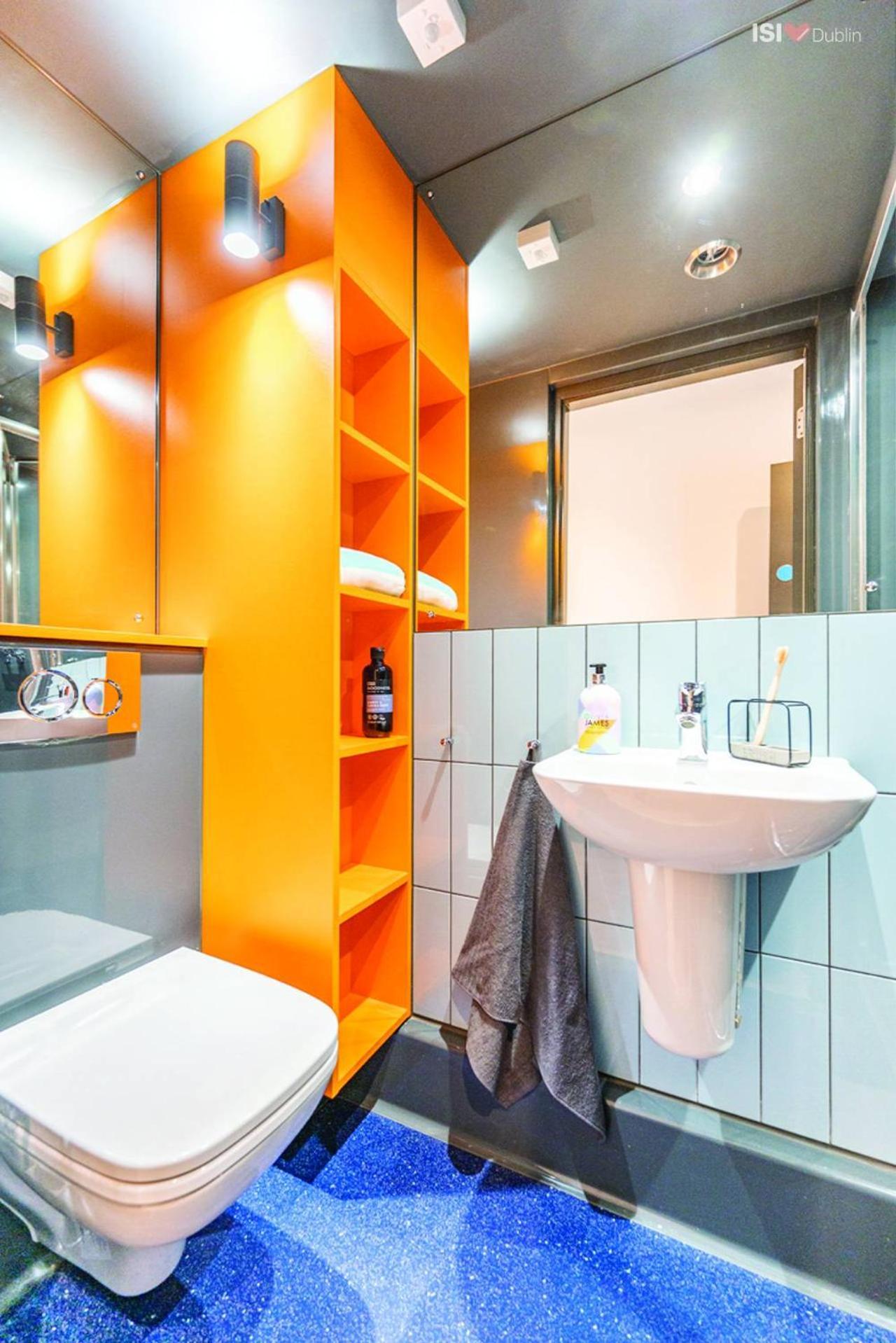 Student Residence - Student Id Required - Dublin City Centre Εξωτερικό φωτογραφία